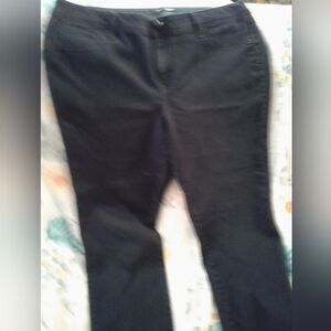 Roz & Ali Dark Blue Jeans